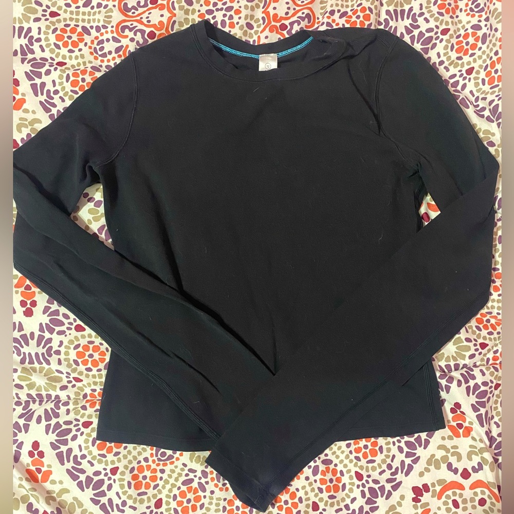 Ivivva size 12 long sleeve shirt